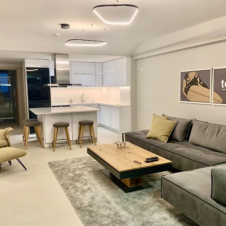 Fab New Flat In Central Athens W/ Acropolis Views Ngoại thất bức ảnh