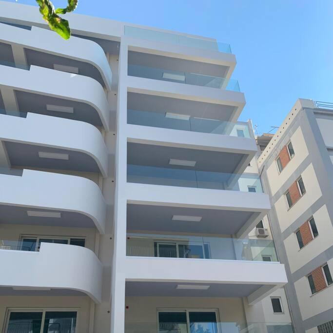 Fab New Flat In Central Athens W/ Acropolis Views Ngoại thất bức ảnh
