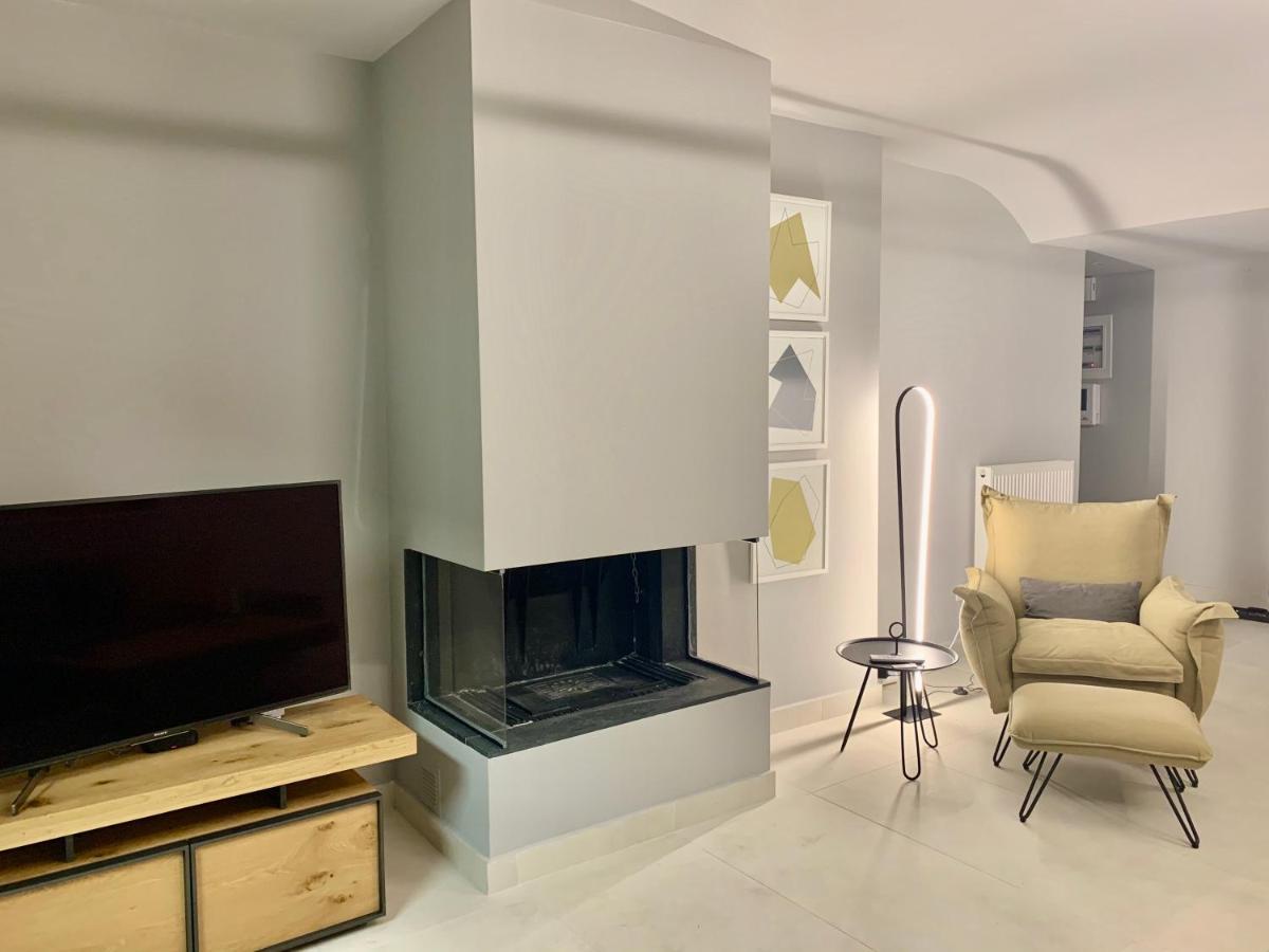 Fab New Flat In Central Athens W/ Acropolis Views Ngoại thất bức ảnh