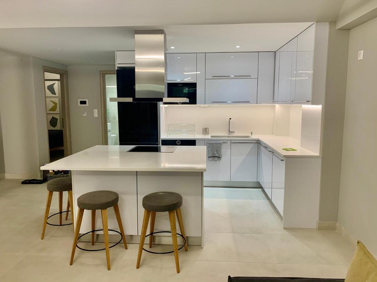 Fab New Flat In Central Athens W/ Acropolis Views Ngoại thất bức ảnh