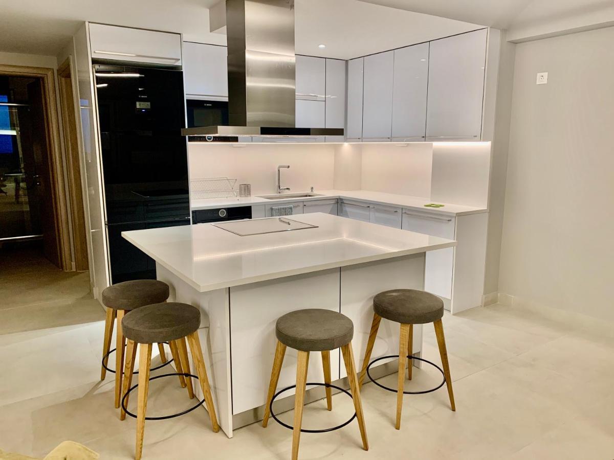 Fab New Flat In Central Athens W/ Acropolis Views Ngoại thất bức ảnh