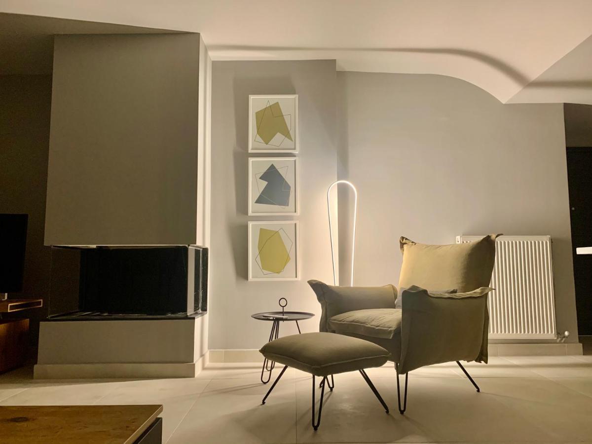 Fab New Flat In Central Athens W/ Acropolis Views Ngoại thất bức ảnh