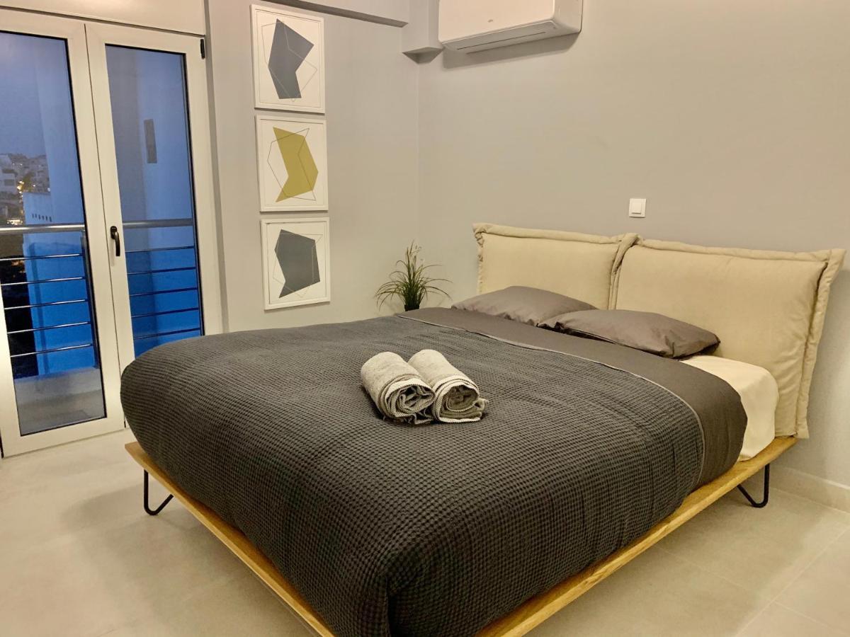 Fab New Flat In Central Athens W/ Acropolis Views Ngoại thất bức ảnh