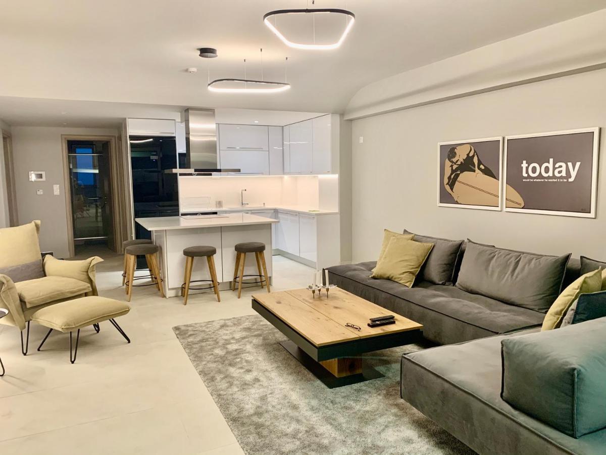 Fab New Flat In Central Athens W/ Acropolis Views Ngoại thất bức ảnh
